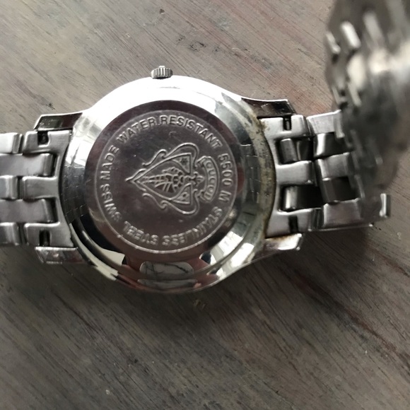 Men's Gucci 5500M watch - Picture 5 of 6
